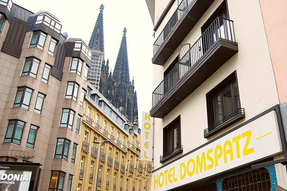 קלן Dom Hotel Am Roemerbrunnen מראה חיצוני תמונה
